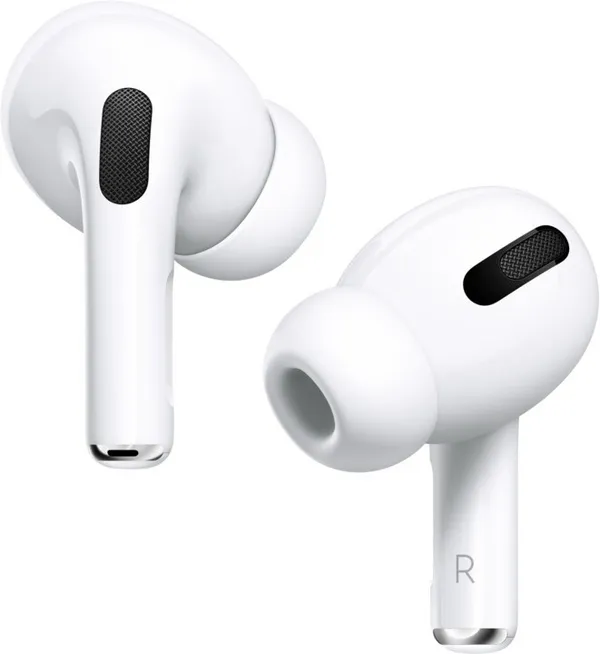 Dëgjuese Apple AirPods Pro (2021), të bardha, V - 3