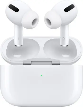 Dëgjuese Apple AirPods Pro (2021), të bardha, V
