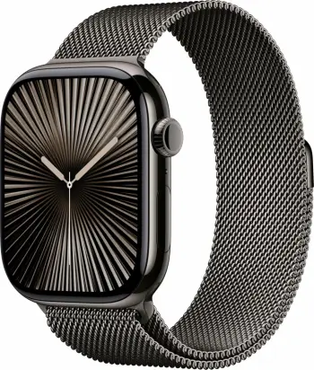 Smartwatch Apple Watch Series 10 GPS + Cellular 46mm, 64 GB, Gri