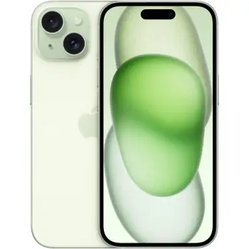 Apple iPhone 15, 6.1", 128GB, green