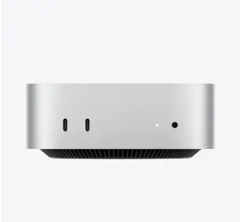 Mac Mini Z1JV M4 Pro / 14 CPU / 20 GPU / 16 N.E / 64GB / 1TB / Gigabit Ethernet / DE – Silver