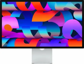 Monitor Apple Studio Display, 27", 5K Ultra HD, Argjendtë