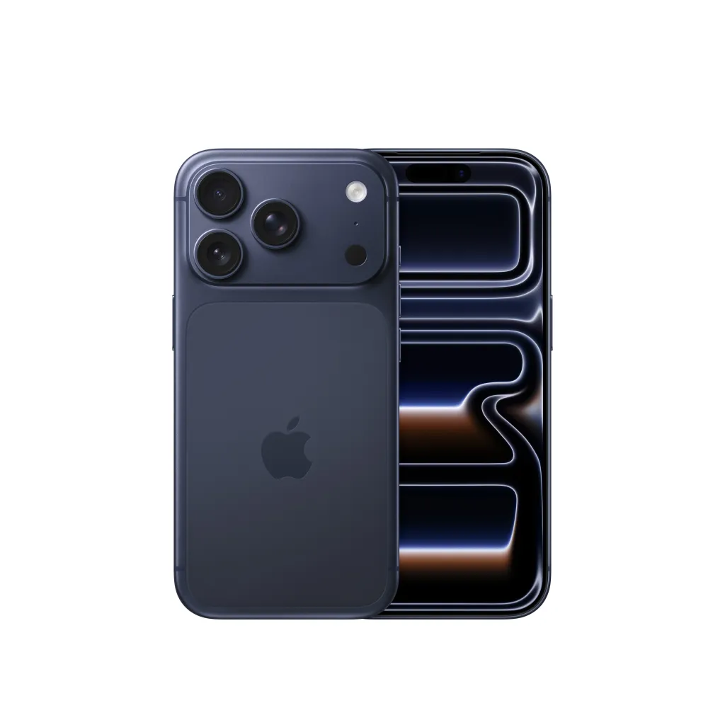 Apple iPhone 17 Pro, 512GB, Deep Blue - 1