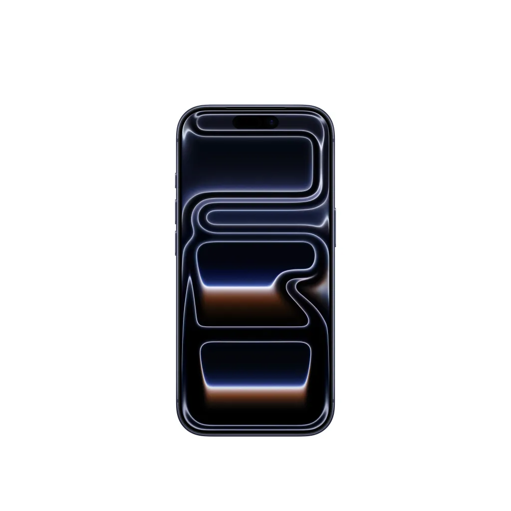 Apple iPhone 17 Pro, 512GB, Deep Blue - 2