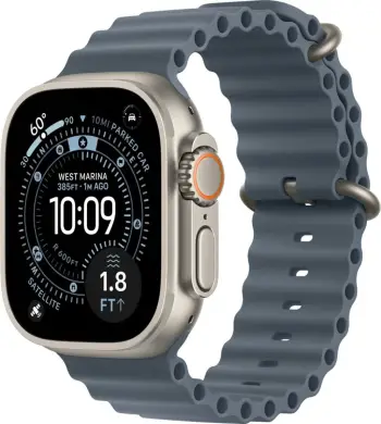 Smartwatch Apple Watch Ultra 3 Cell 49mm blu