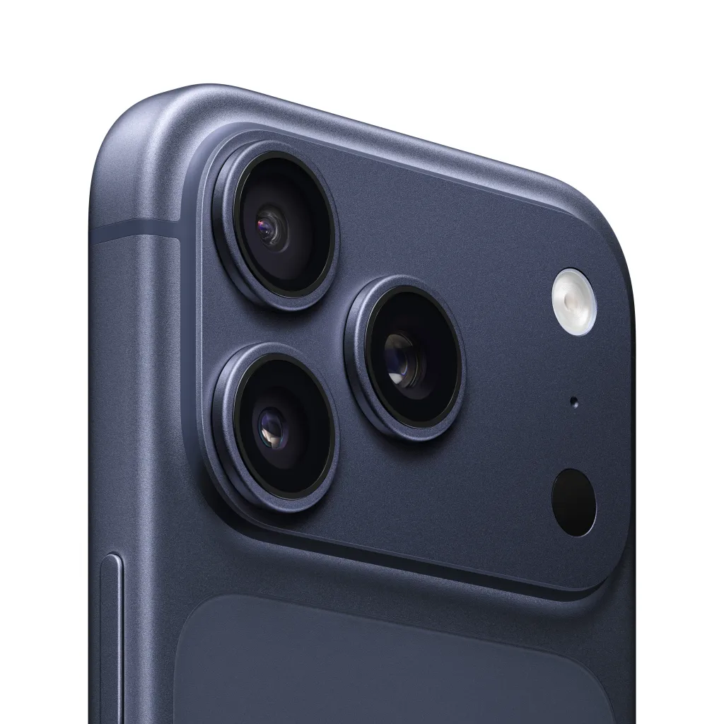 Apple iPhone 17 Pro, 256GB, Deep Blue - 3