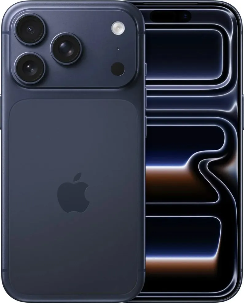 Celular Apple iPhone 17 Pro 256GB Deep Blue - 1