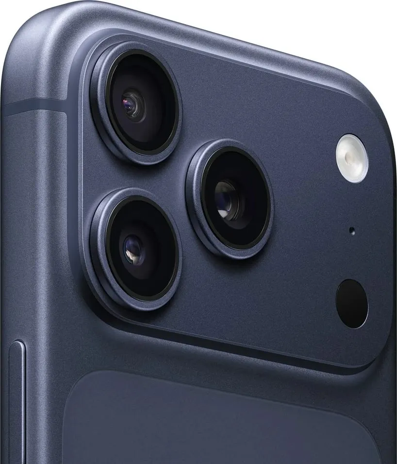 Celular Apple iPhone 17 Pro 256GB Deep Blue - 3