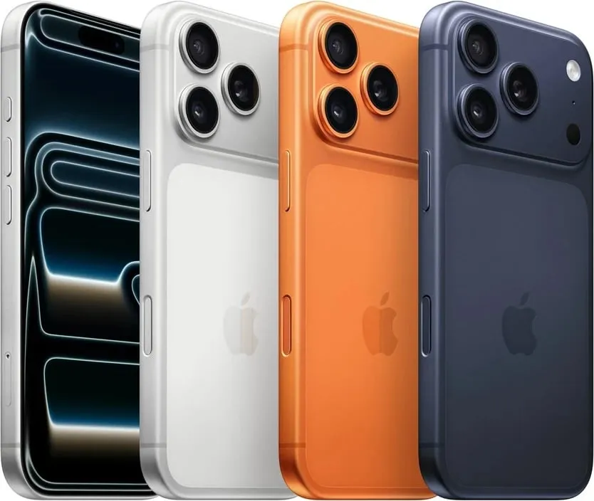 Celular Apple iPhone 17 Pro 256GB Deep Blue - 4