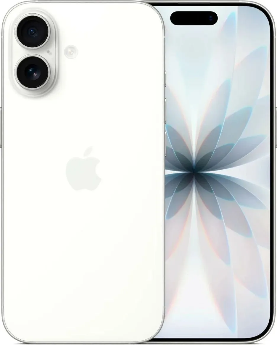 Apple iPhone 17, 256GB, White - 1