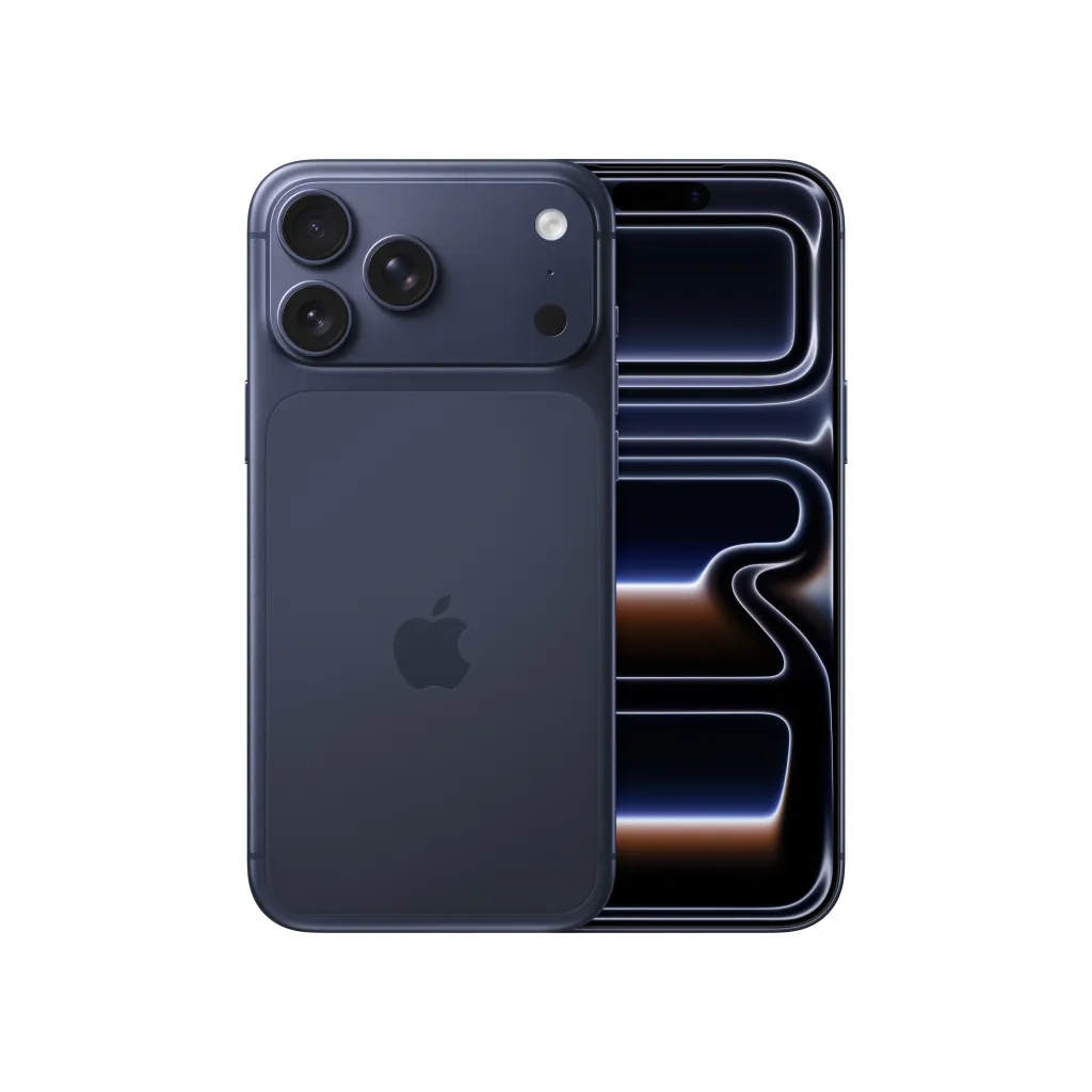 Apple iPhone 17 Pro Max, 512GB, Deep Blue - 1
