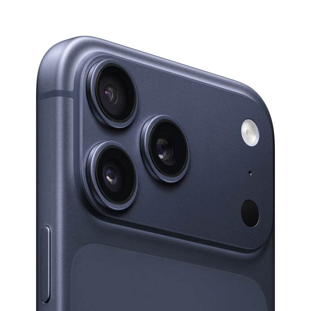 Apple iPhone 17 Pro Max, 512GB, Deep Blue - 3