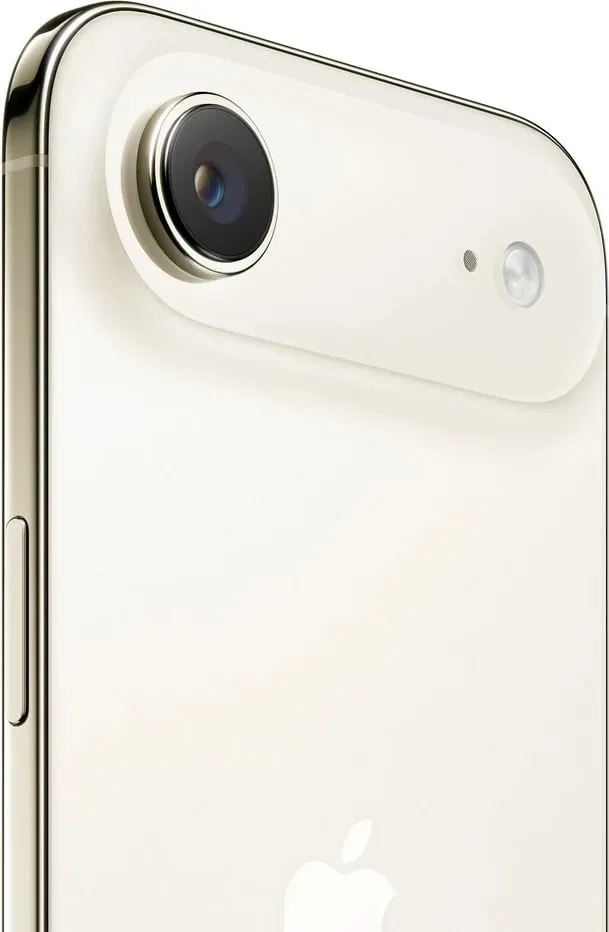 Celular Apple iPhone Air, 6.5", 512 GB, Dual SIM, Gold - 3