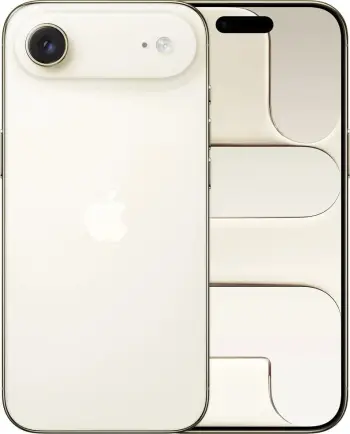 Celular Apple iPhone Air, 6.5", 512 GB, Dual SIM, Gold