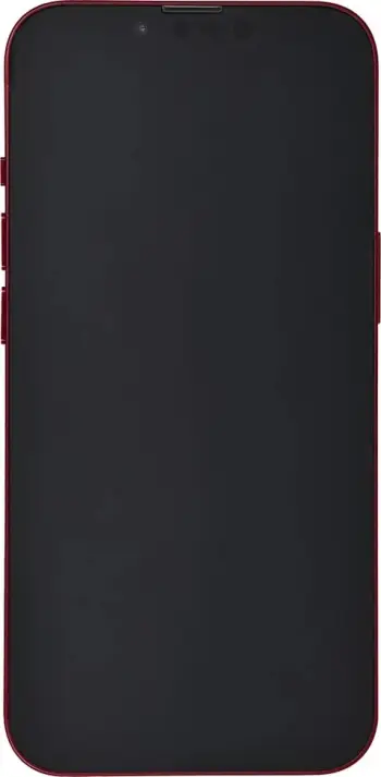 Celular Apple iPhone 13, 6.1", 128 GB, iOS 15, Dual SIM, i kuq, i riparuar