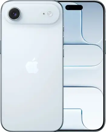 Celular Apple iPhone Air, 256 GB, Blu