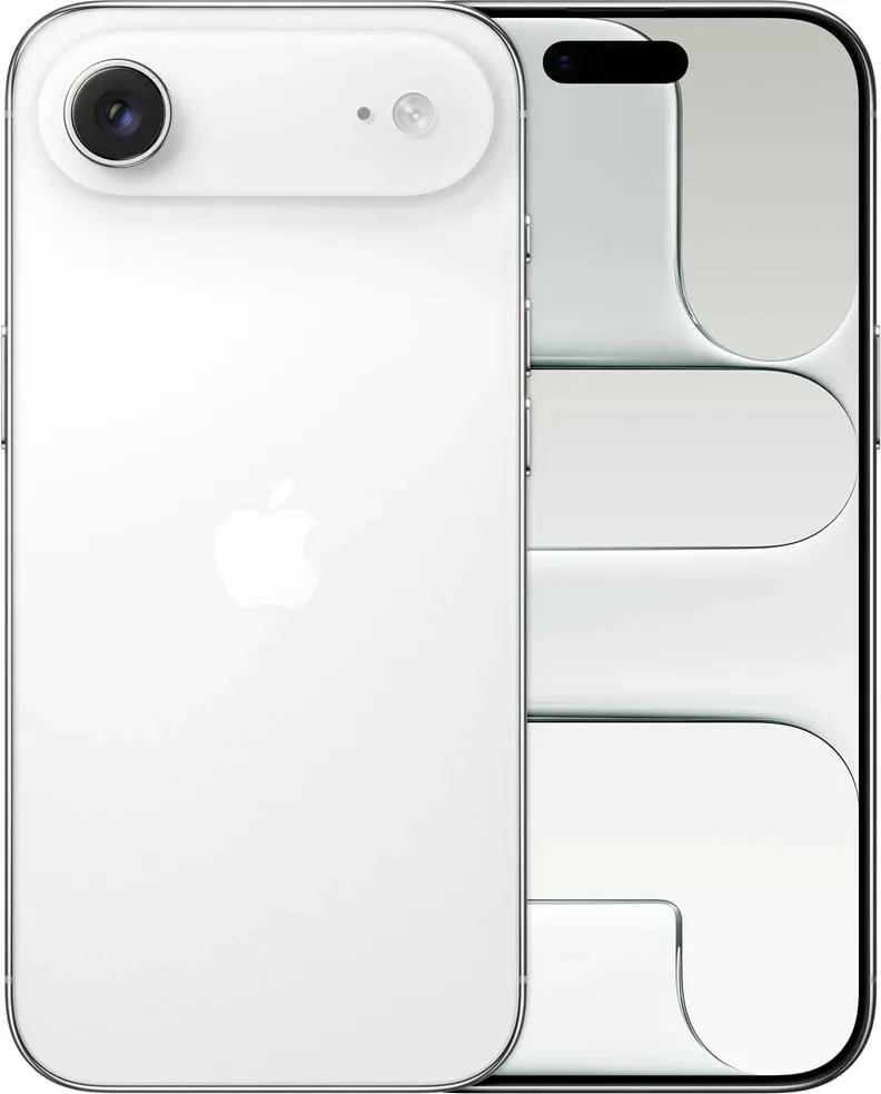 Celular Apple iPhone Air, 6.5", Dual SIM, 1 TB, iOS 26, 5G, Bardhë - 1