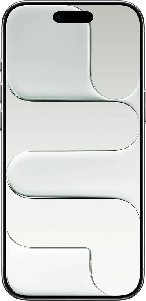 Celular Apple iPhone Air, 6.5", Dual SIM, 1 TB, iOS 26, 5G, Bardhë - 2