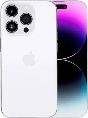 Celular Apple iPhone 14 Pro, 256 GB, 6.7 inç, Bezhë, i riparuar