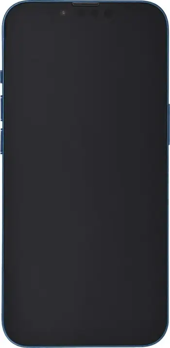 Celular Apple iPhone 13, 6.1", 128 GB, Dual SIM, iOS 15, Blu, Refurbished