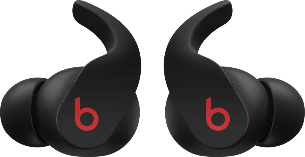 Kufje Apple Beats Fit Pro True Wireless të zeza - 2