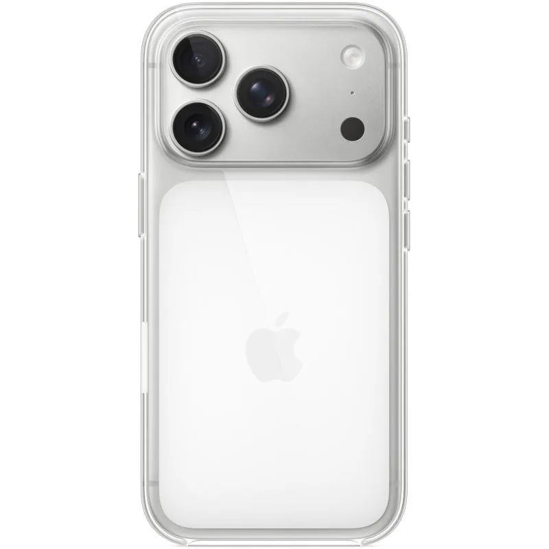 Apple iPhone 17 Pro Clear Case with MagSafe - 1