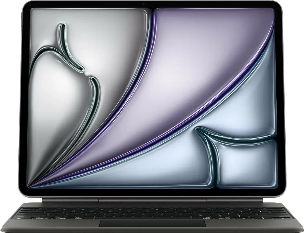 Tastierë Apple Magic Keyboard për iPad Air 13 inç US English e zezë - 1