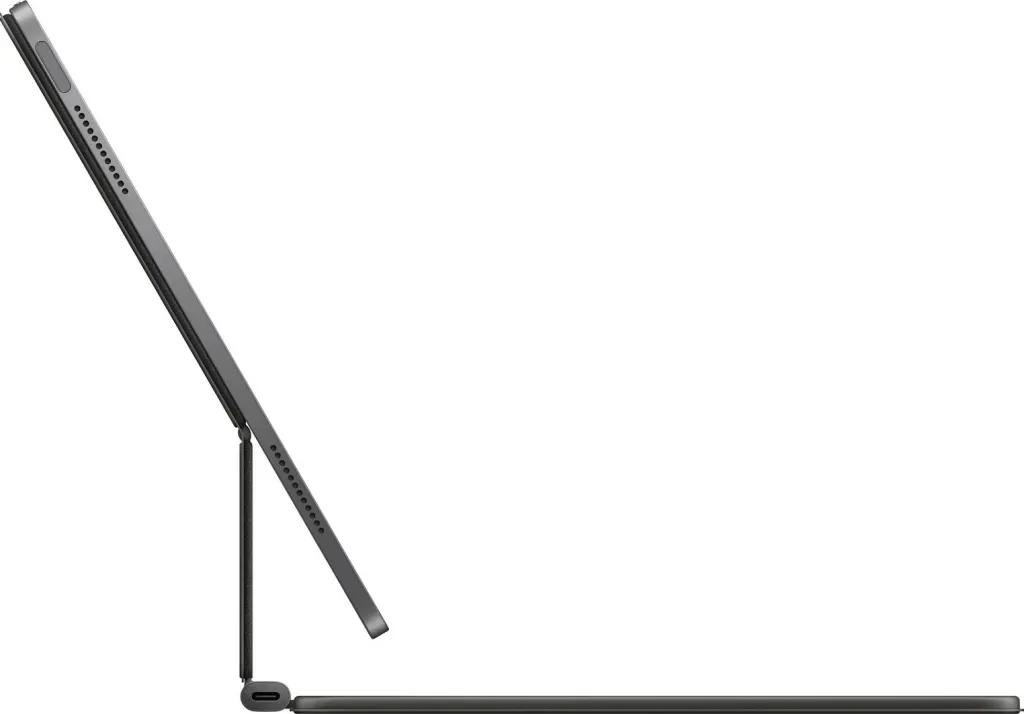 Tastierë Apple Magic Keyboard për iPad Air 13 inç US English e zezë - 3