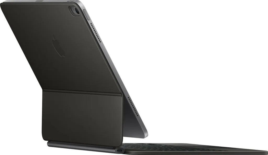 Tastierë Apple Magic Keyboard për iPad Air 13 inç US English e zezë - 5