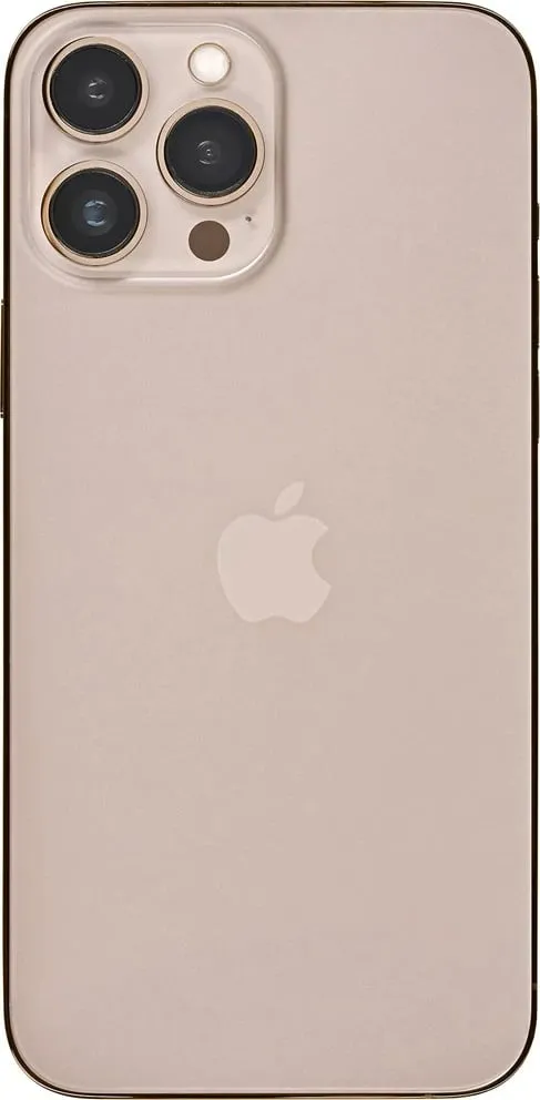 Celular Apple iPhone 13 Pro Max, 128GB, Gold, remade - 3