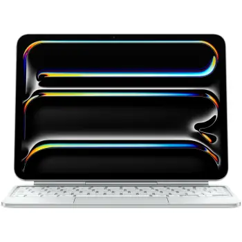 Apple Magic Keyboard for iPad Pro 11-inch (M4), International English, White