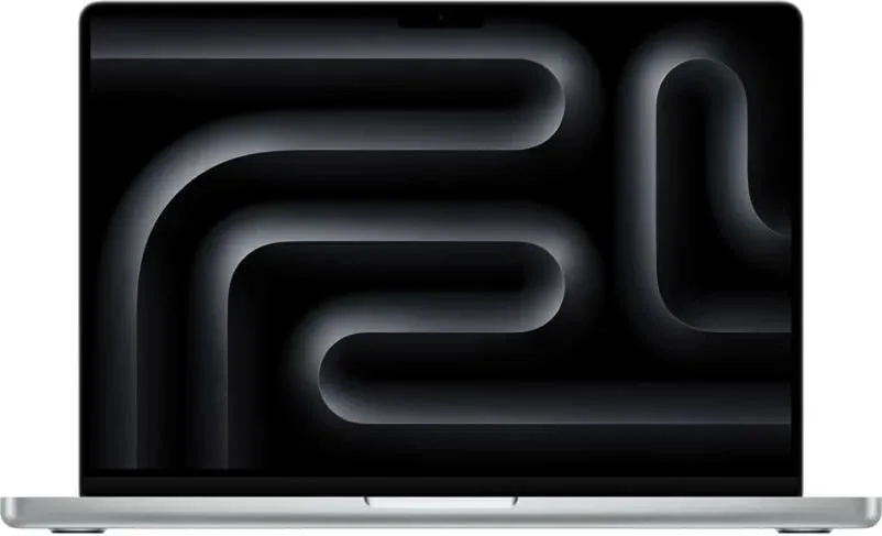 Apple MacBook Pro, 14", M4 10‑core, 16GB, 1TB SSD, 10‑core GPU, Silver (QWERTY Italian Keyboard) - 1