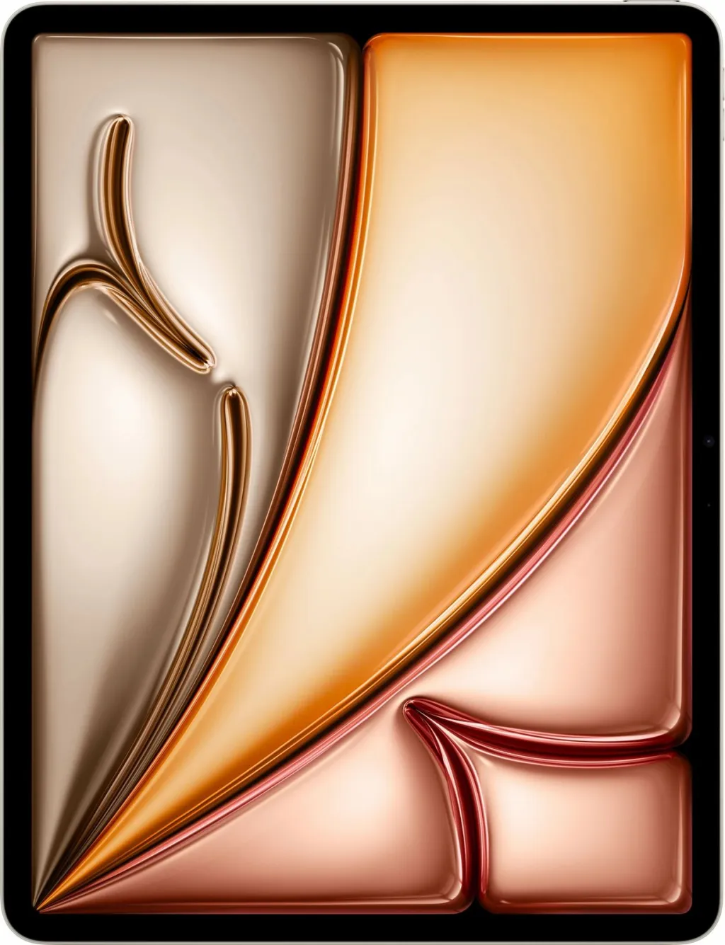 Tablet Apple iPad Air, 256 GB, 8 GB, 13", Beige - 1