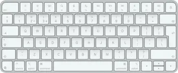 Tastierë Apple Magic Keyboard, British English, e bardhë