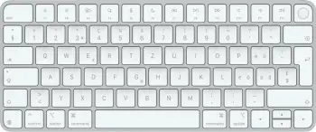 Tastierë Apple Magic Keyboard me Touch ID për Mac, Swiss