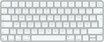 Apple Magic Keyboard (2024), Swedish