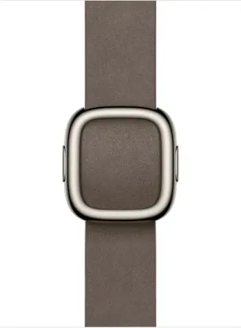Rrip Apple 42mm Dark Taupe Modern Buckle, i madh