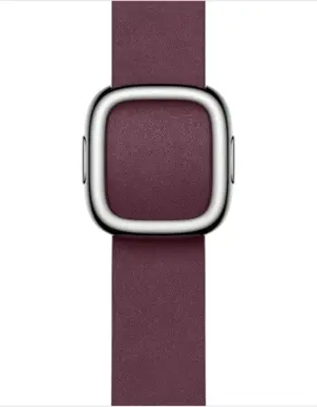 Rrip Apple 41mm Modern Buckle Mulberry i vogël