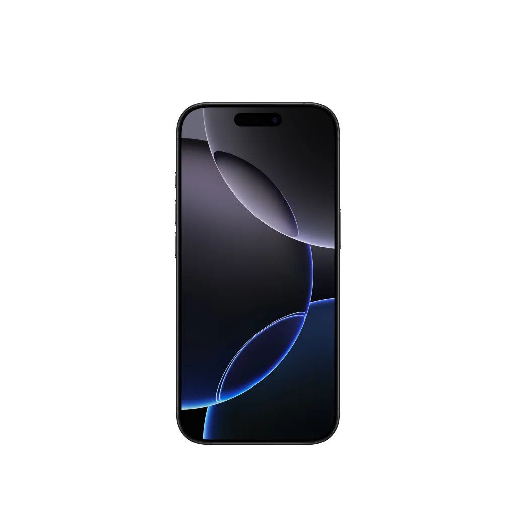 Apple iPhone 16 Pro, 256GB, Black Titanium - 2