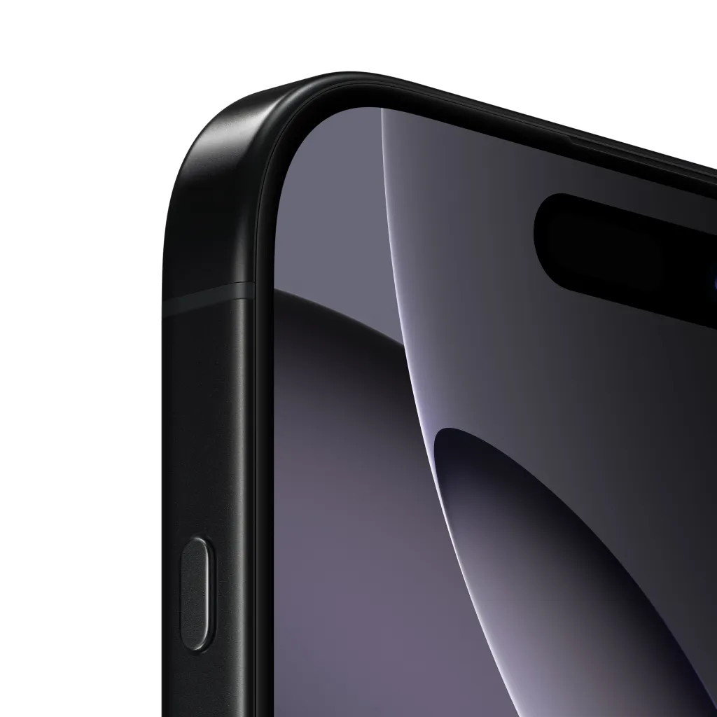 Apple iPhone 16 Pro, 256GB, Black Titanium - 4