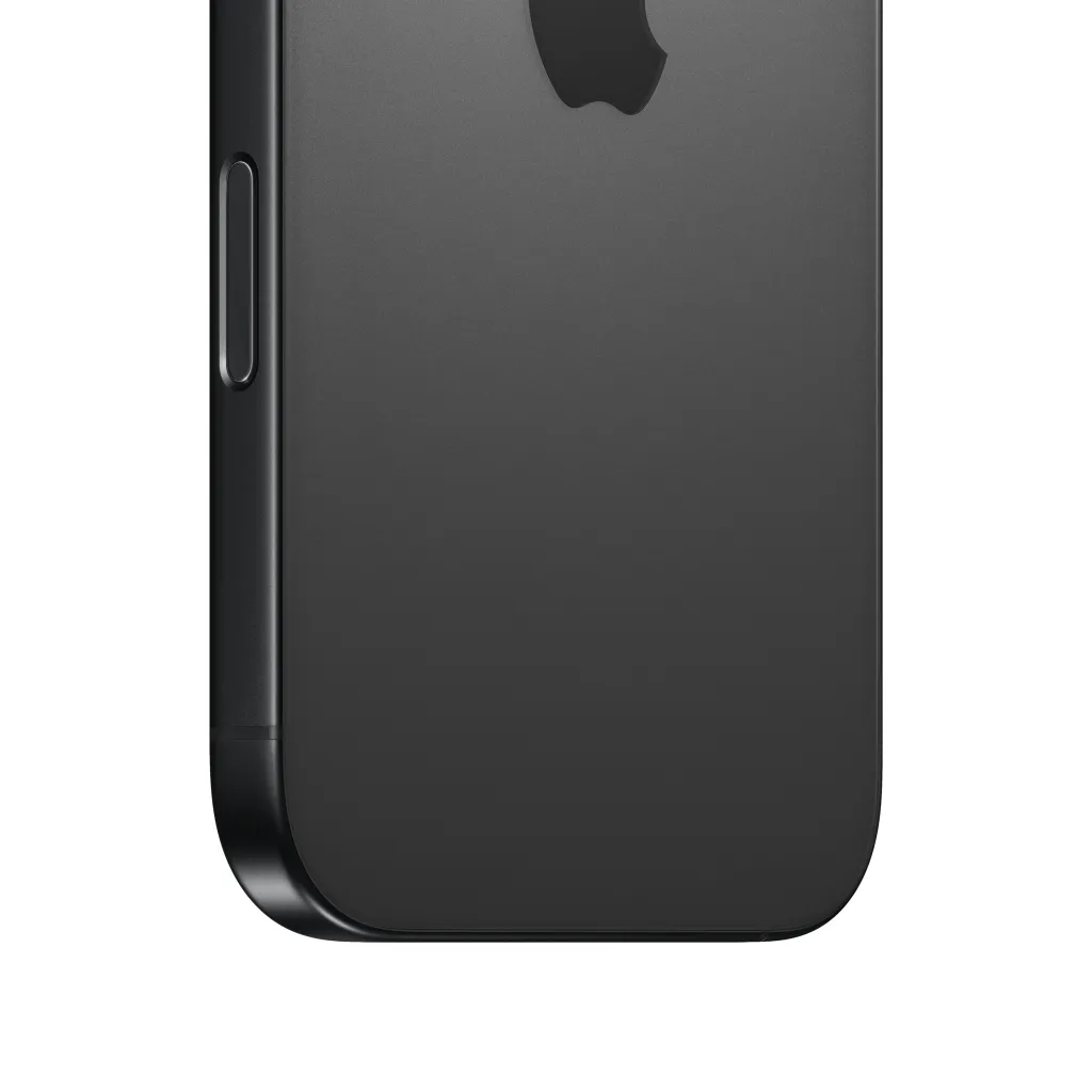 Apple iPhone 16 Pro, 256GB, Black Titanium - 5