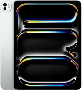 Apple iPad Pro (M4), 13", Wi-Fi, 512GB, Standard Glass, Silver