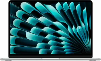 Apple MacBook Air, 13", M2 8‑core, 16GB, 256GB SSD, 8‑core GPU, Silver, (QWERTZ Germany Layout)