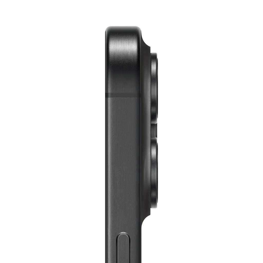 Apple iPhone 15 Pro, 128GB, Black Titanium - 4