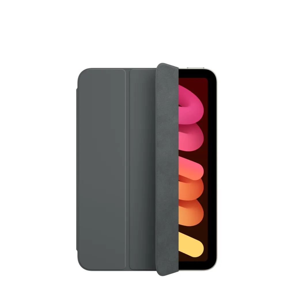 Apple Smart Folio for iPad mini (A17 Pro), Charcoal Gray - 2