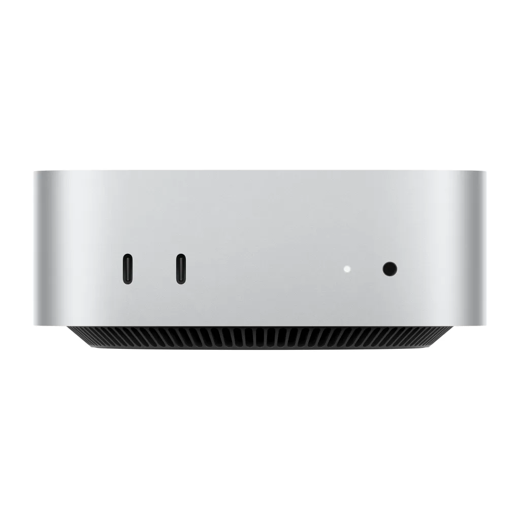 Apple Mac Mini, M4 10-core, 24GB, 512GB, 10-core GPU - 1