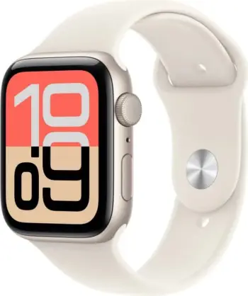 Smartwatch Apple Watch SE 3 44mm Starlight