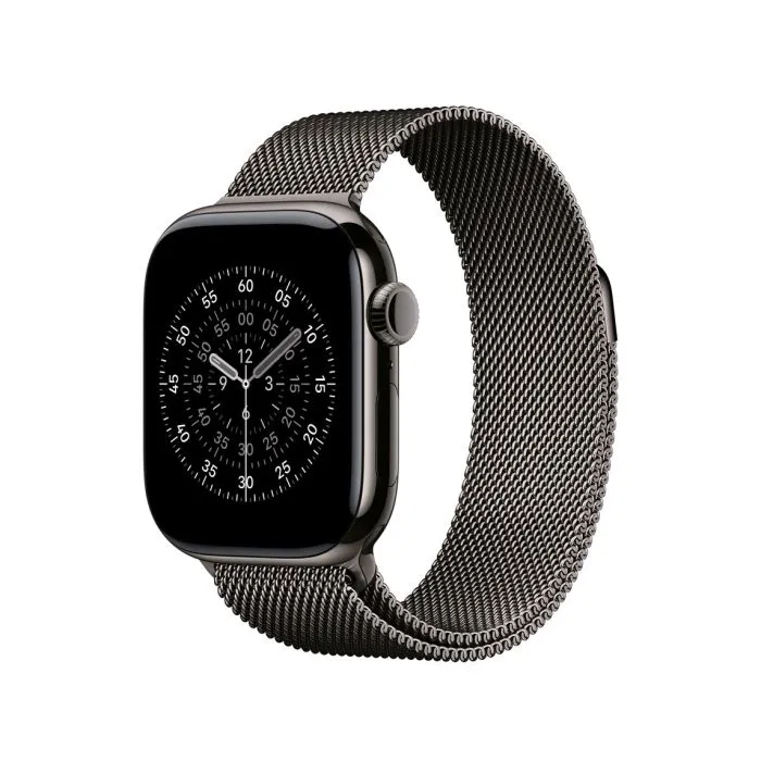 Apple Watch 40mm Loop, Slate Milanese Loop - 2