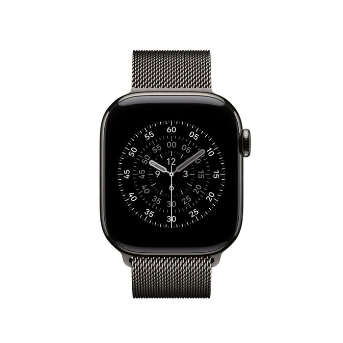 Apple Watch 40mm Loop, Slate Milanese Loop - 3