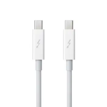 Apple Thunderbolt cable (0.5m)